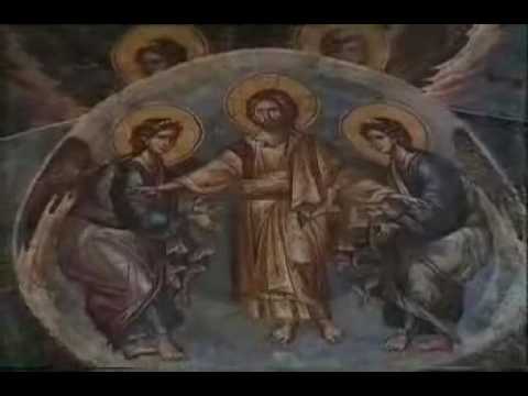 Света Божествена Литургија на Св Јован Златоуст   Манастир Св  Богородица