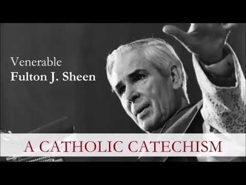 Commandments - Part 1 by Venerable Archbishop Fulton Sheen