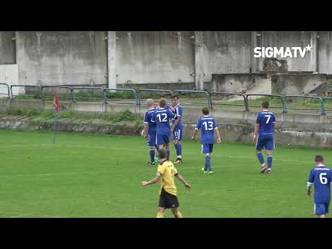 SK Sigma Olomouc U16 - MFK Karviná U16 2:0