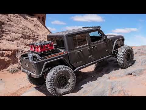 Build a Jeep Gladiator GOAT with Motobilt
