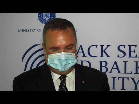 Interviu cu ministrul Nicolae Ciucă despre achiziția de corvete