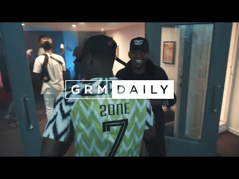 Zxne - Focus [Music Video] | GRM Daily