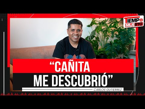 "CRISTORATA NO ES PISADO, ES EDUCADO" GUTY en TIEMPO MUERTO