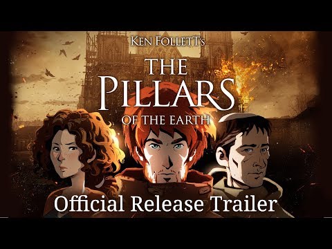 The Pillars of the Earth - Release Trailer