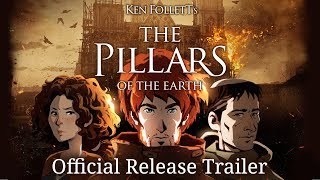 Ken Follett's The Pillars of the Earth (PS4) PSN Key UNITED STATES