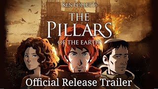 Ken Follett's The Pillars of the Earth Steam Key GLOBAL