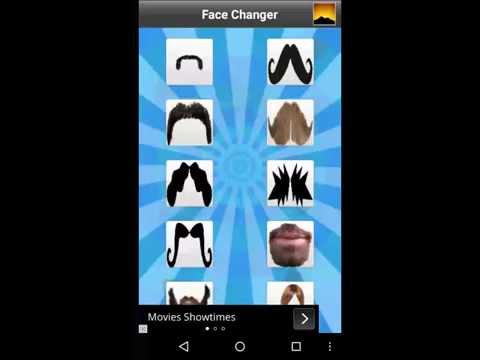 Face Changer Video