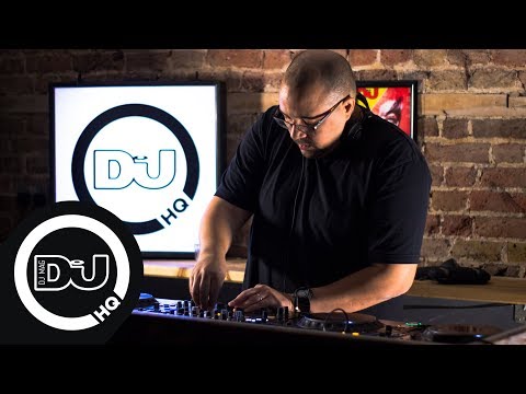 dBridge Live From #DJMagHQ