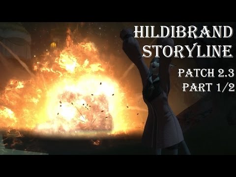FFXIV - Hildibrand Storyline Patch 2.3 [1/2]