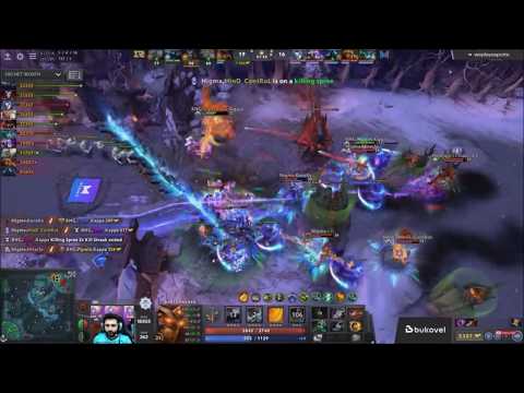 Nigma Combo Wombo Game 4 Bukovel Minor 2020