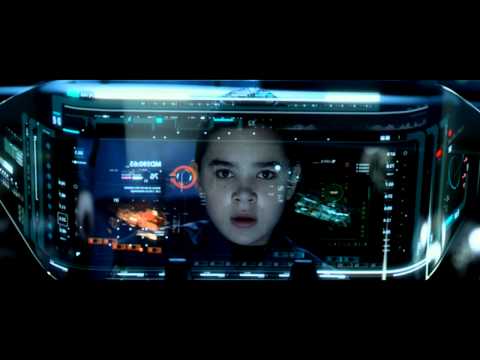 Ender's Game Exclusive Movie Trailer [HD]