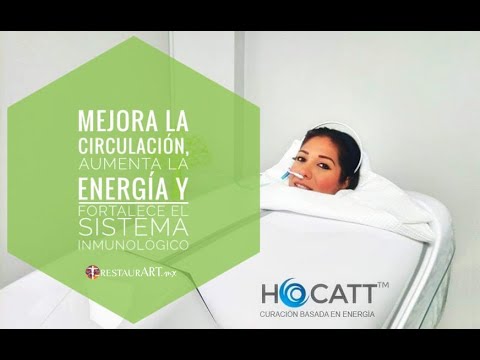 Beneficios del HOCATT en oncología