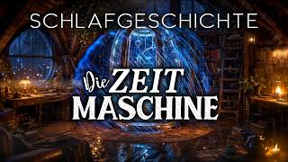Geschichte zum Einschlafen (Extralang): Die Zeitmaschine der Heilung