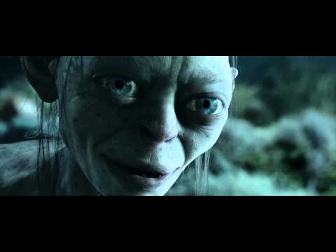 Sm&eacute;agol and Black Rider LOTR 2.05 [HD 1080p]