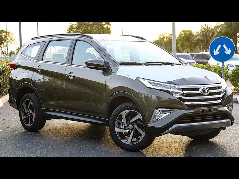2023 Toyota Rush 1.5L G – Toyota’s 7 Seats MUV – Visual Review + POV Drive