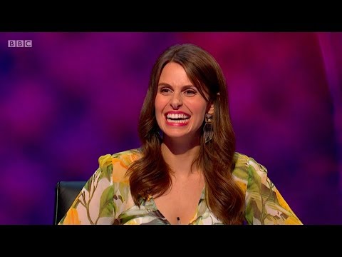 Mock the Week S17 E3. Ellie Taylor, James Acaster, Ed Gamble, Tom Allen, Ari Eldjarn