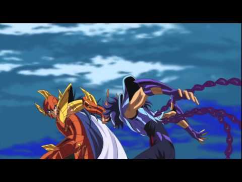 Saint Seiya: Brave Soldiers - Launch Trailer (US)