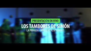 Tambores de Simón - La piragua