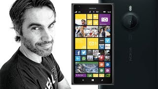 Nokia Lumia 1520, ¡Qué Phablet! | Retro Review en español