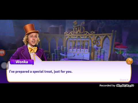 Wonka's World of Candy Level 833 Fail