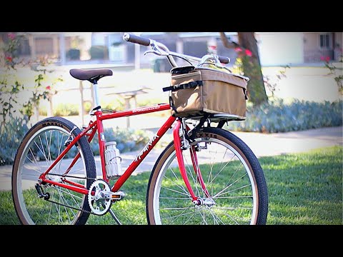 90's Specialized Hardrock // Vintage 26” Restoration