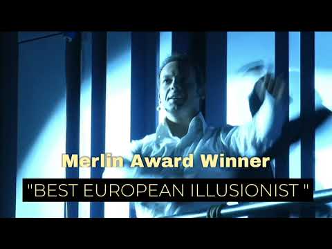 Monterey Magic Club presents David Goldrake