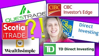 The Best Investing Platform in Canada? Canadian Stock Trading Platforms Compared by Category (2021)