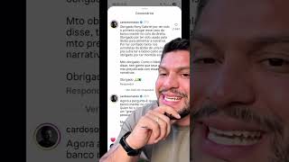 PRENDERAM Vorcaro! E eu CANSEI.