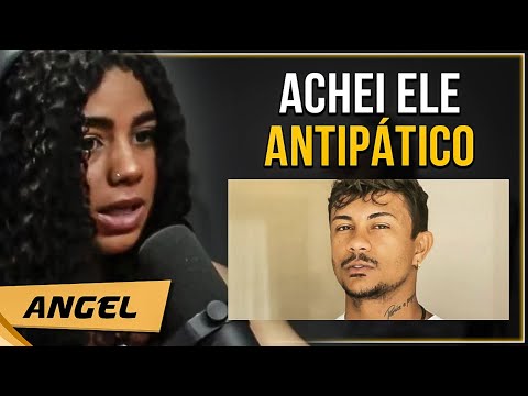 ANGEL FALA DO XAMÃ - Cortes 021 Podcast