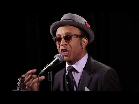 The Reverend Shawn Amos - Ain't Gonna Name Names - 4/19/2018 - Paste Studios - New York, NY