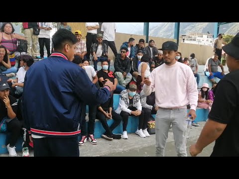 ROLLER RC vs PEPE Octavos | Regional Supremacía MC | Equinoccial League Freestyle