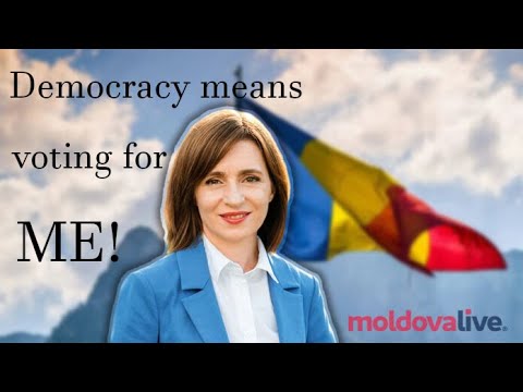Election Interference in Moldova: Maia Sandu’s Party Wins Under Dubious Circumstances