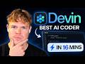 How To Use Devin AI For Beginners