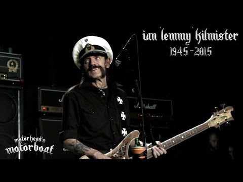 Jimbob Porter - Ace Of Spades (Lemmy Tribute)