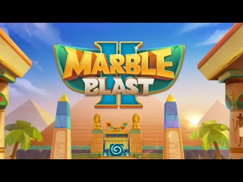 Marble Blast Game|Learn how to clear levels in one try|Level 146-149|One go clearance