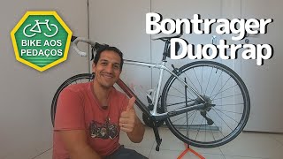 Vídeo de Sensor Bontrager Duotrap S De Ciclismo Velocidade E Cadencia