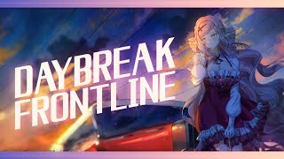 DAYBREAK FRONTLINE (Rock Version) - Orangestar / Cover by Malice Evermore