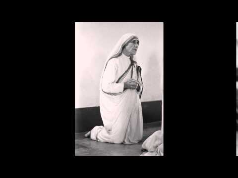 Sv. Majka Terezija-Ljubav prema molitvi