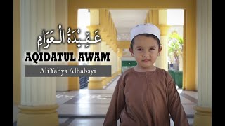 Download lagu Aqidatul Awwam Ali Yahya Al Habsyi ft Fahri mp3