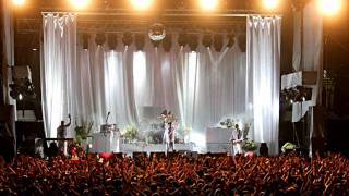 Faith No More - Matador (New Song) Nov 8 /2011 @ Estadio Malvinas Argentinas [PRO AUD]