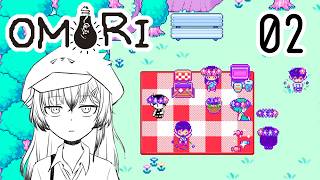 かくれんぼやろうぜ！【OMORI】