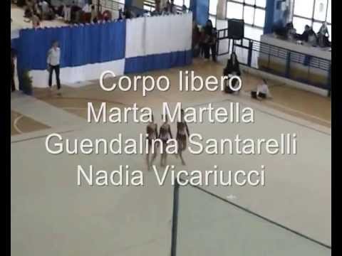 Corpo Libero Serie C Marino 2013