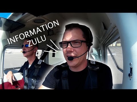 ATIS Report Explained | What is Information Zulu?