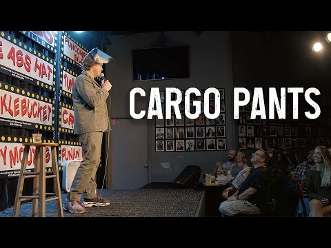 Cargo Pants | Comedy Special: Dear Jonah | T.J. Miller