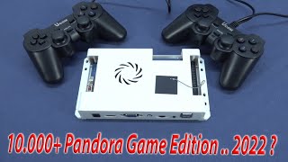 IYO Gaming Pandora Games Console 10.000 Edition .. What is this ? 😳