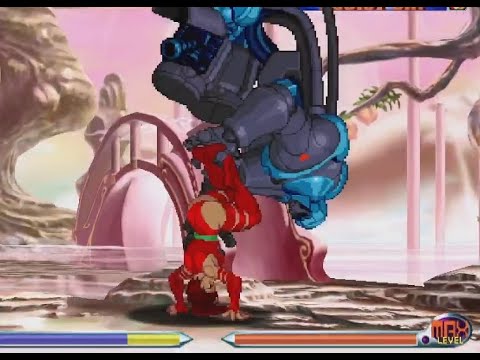 MvC2: Crack til Dawn 2 [WB] - Ameen vs Shinobi .:1.14.23:. [Smoothviper Commentary]