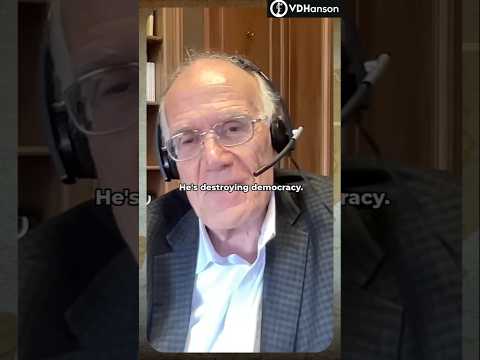 Who's Destroying Democracy? -VDH Show