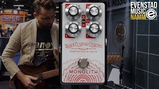 Laney Black Country Customs Monolith - What To Know & Where