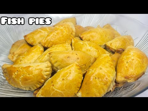 Commercial Fish Pie Recipe | Cameroon Food.