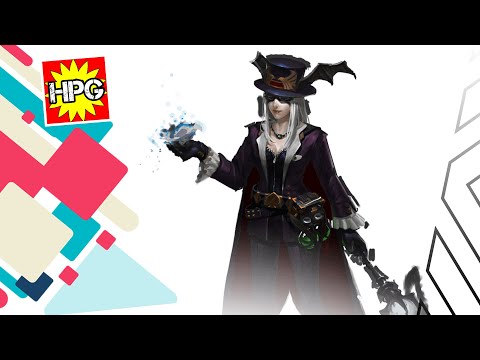 HoN Pro Wretched Hag Gameplay - watlwat - Diamond